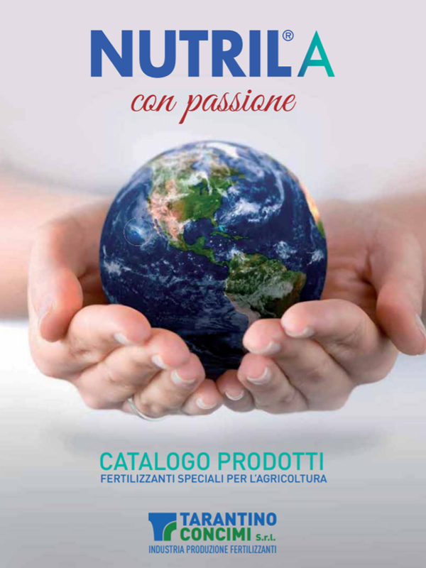 Catalogo Prodotti Tarantino Concimi Srl